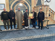  أمسية في مسجد الجبلية بمناسبة قرب حلول شهر رمضان المبارك